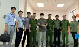 Nghi phạm giết người, phi tang xác ở Thái Lan bị bắt tại Việt Nam