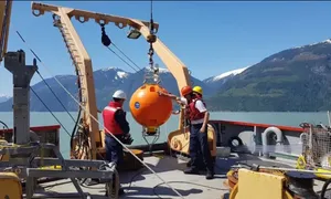 Dòng hải lưu biển sâu đảo chiều bất ngờ