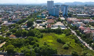 Hàng loạt dự án bỏ hoang trên 'đất vàng' TP Vinh