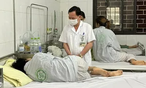 Cô gái bị rối loạn cảm xúc vui buồn quá mức